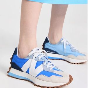 NWOT New balance 327 size 7